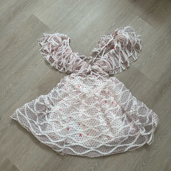 For Love and Lemons Ilaria Dress - Picture 4 of 5